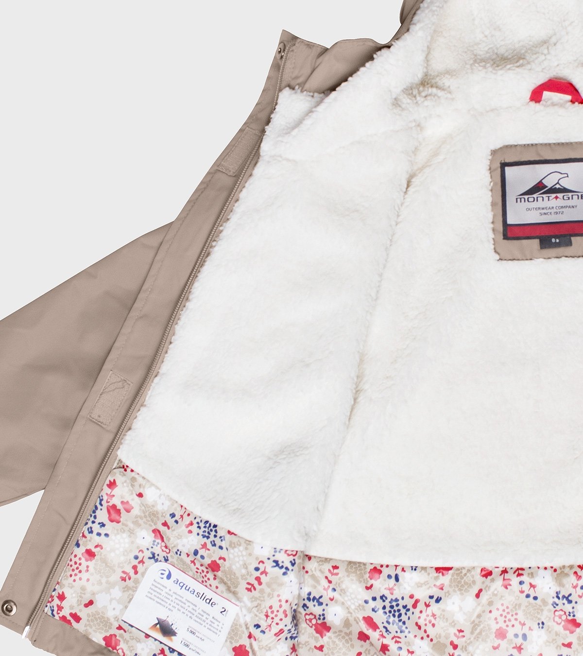 Campera de niños Nataly Kids