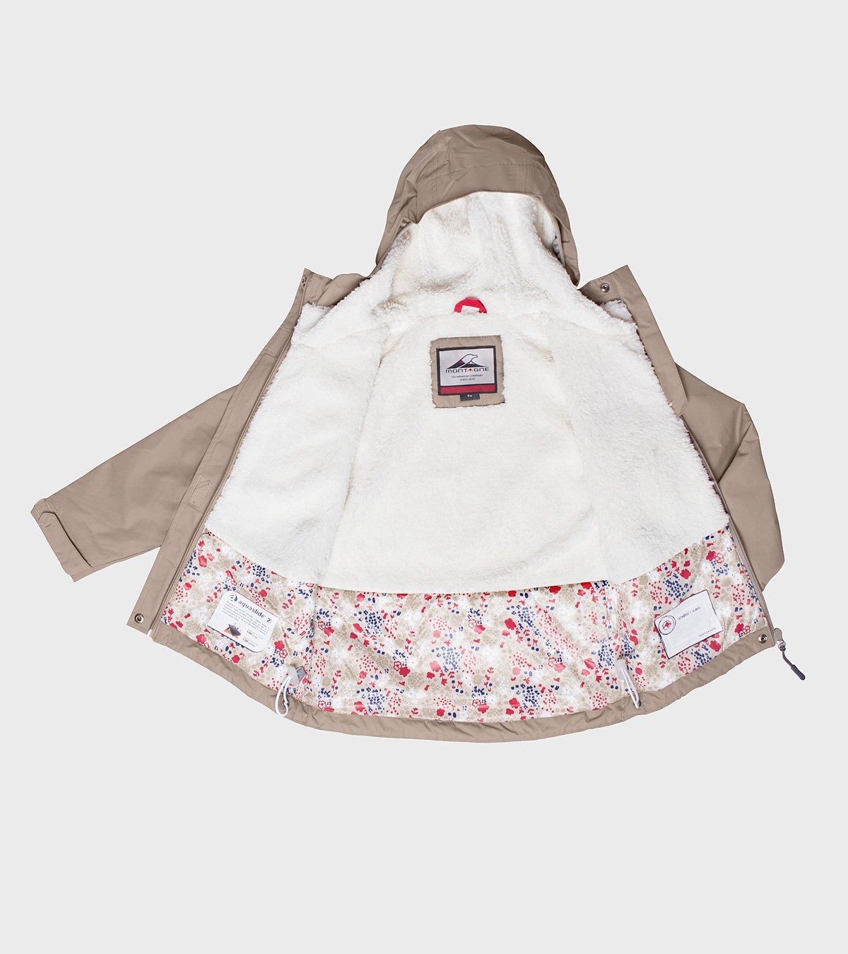 Campera de niños Nataly Kids