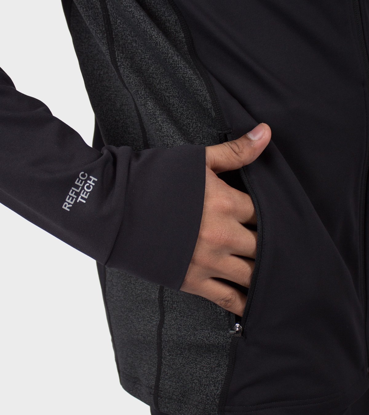 Campera de hombre Tempo Reflex