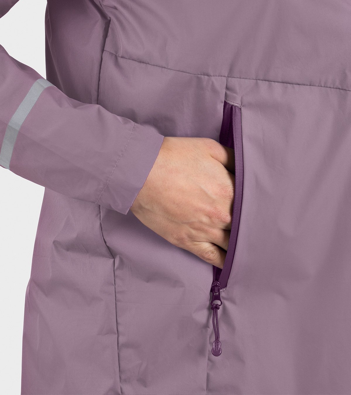 Piloto de mujer Drop