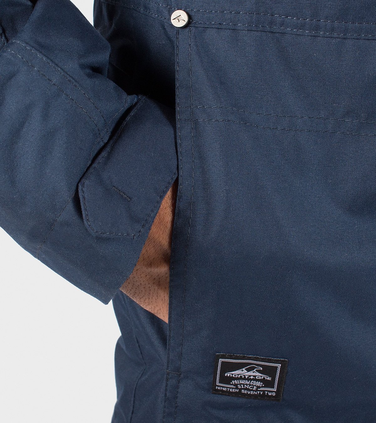 Parka de hombre Roan