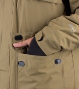 Campera de hombre Foresta Heat TRX