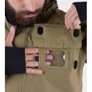 Campera de hombre Foresta Heat TRX