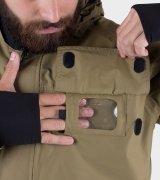 Campera de hombre Foresta Heat TRX