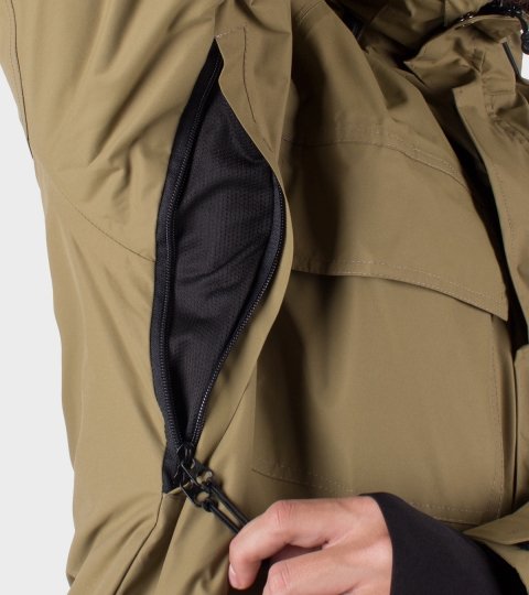 Campera de hombre Foresta Heat TRX