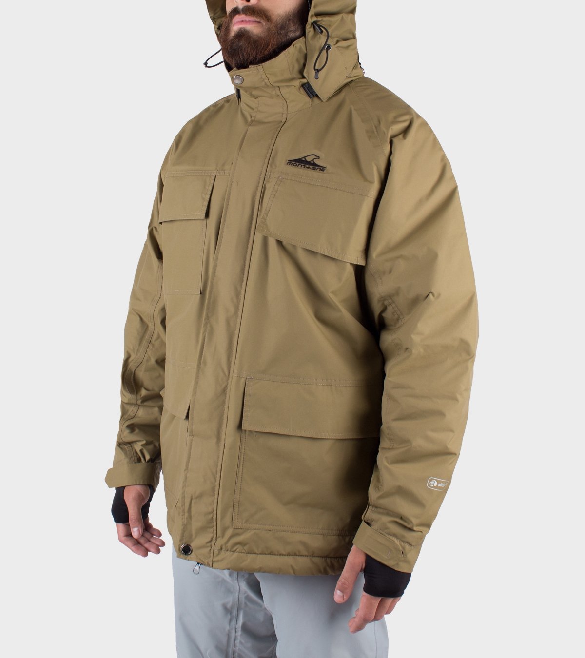 Campera de hombre Foresta Heat TRX