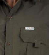 Camisa de hombre Botsuana  M/C
