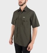 Camisa de hombre Botsuana  M/C