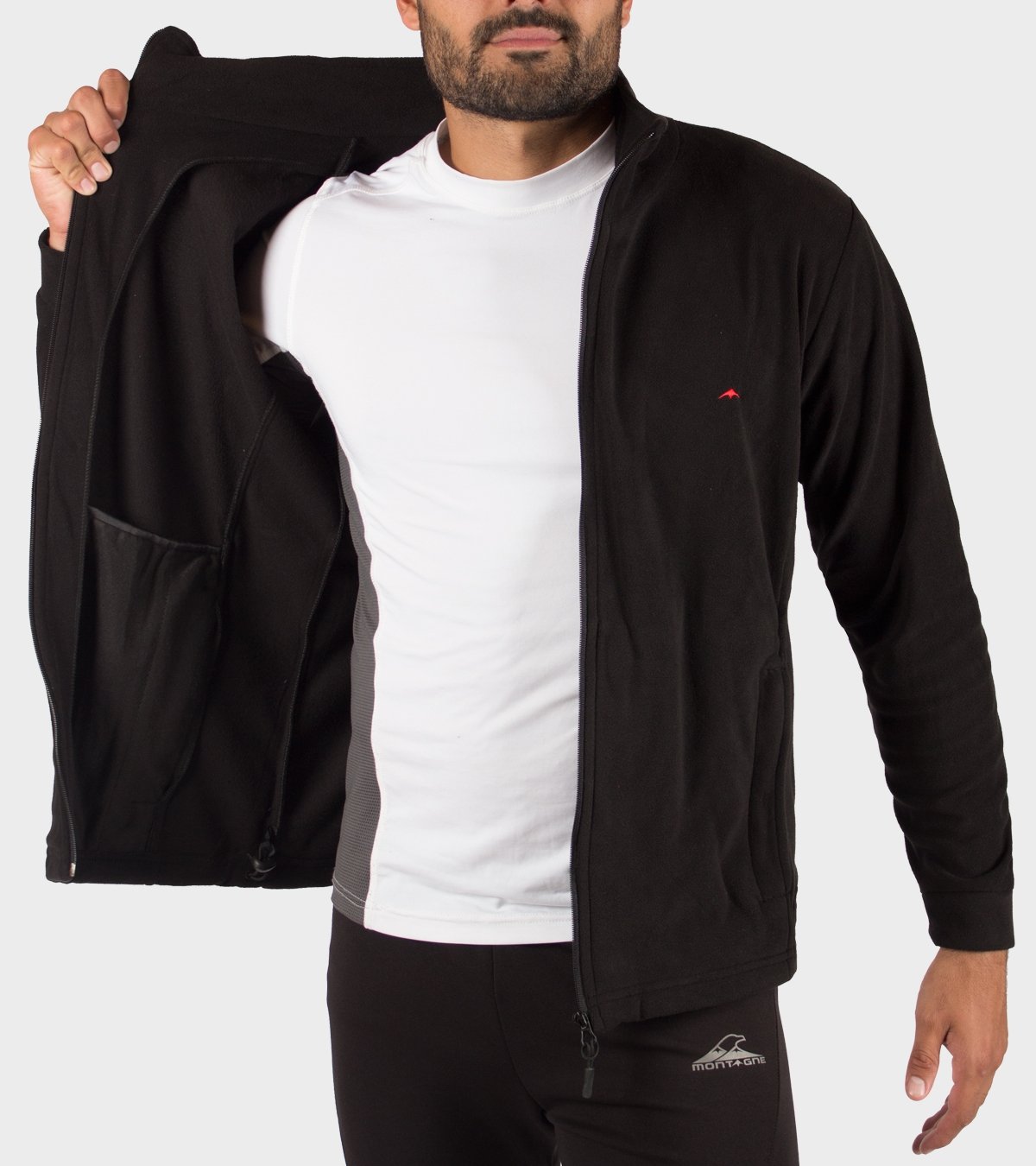 Campera de hombre polar Ben