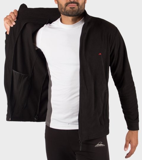 Campera de hombre polar Ben