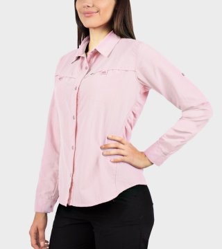 Camisa de mujer con protección UV Kiara ML