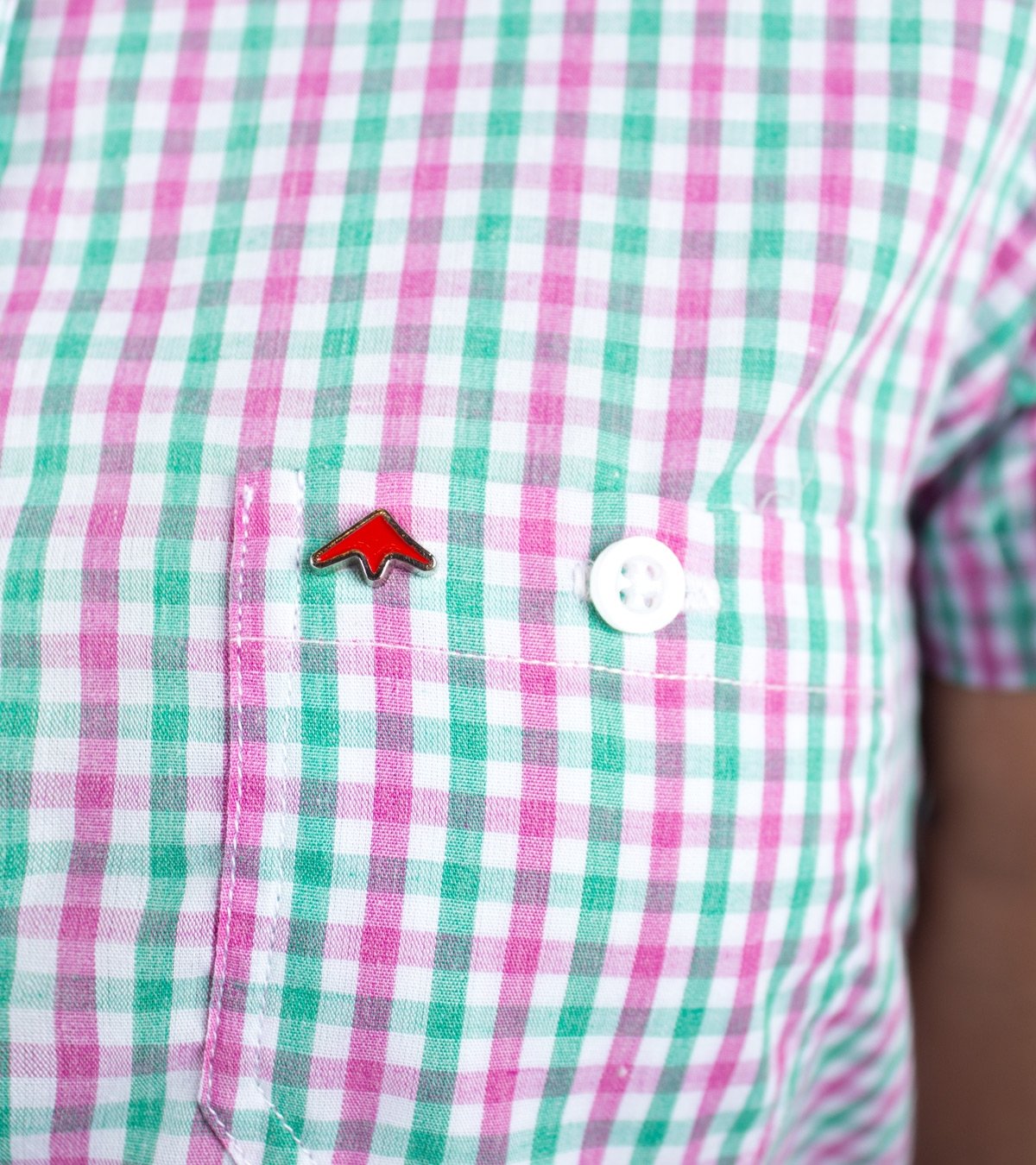 Camisa de mujer Grizel M/C