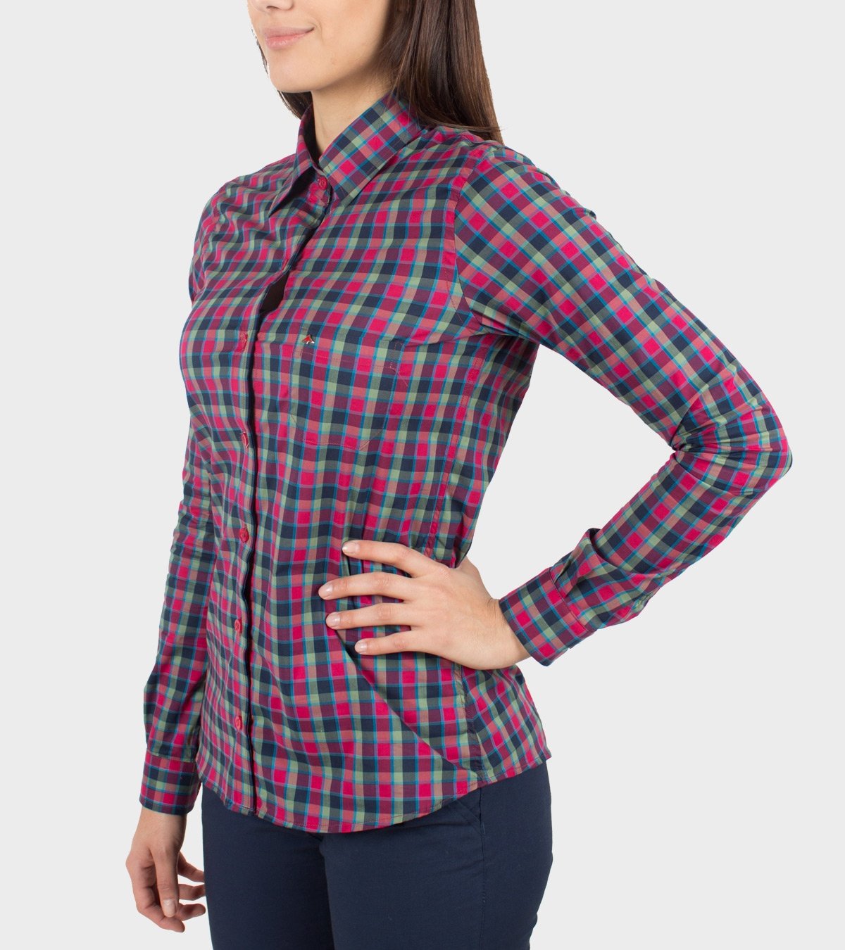 Camisa de mujer Ludmila M/L