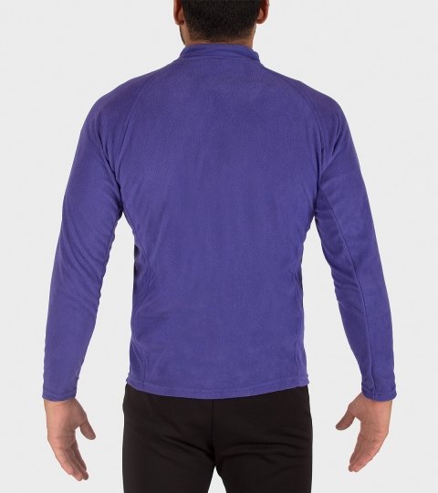 Campera de hombre de micro polar Conor