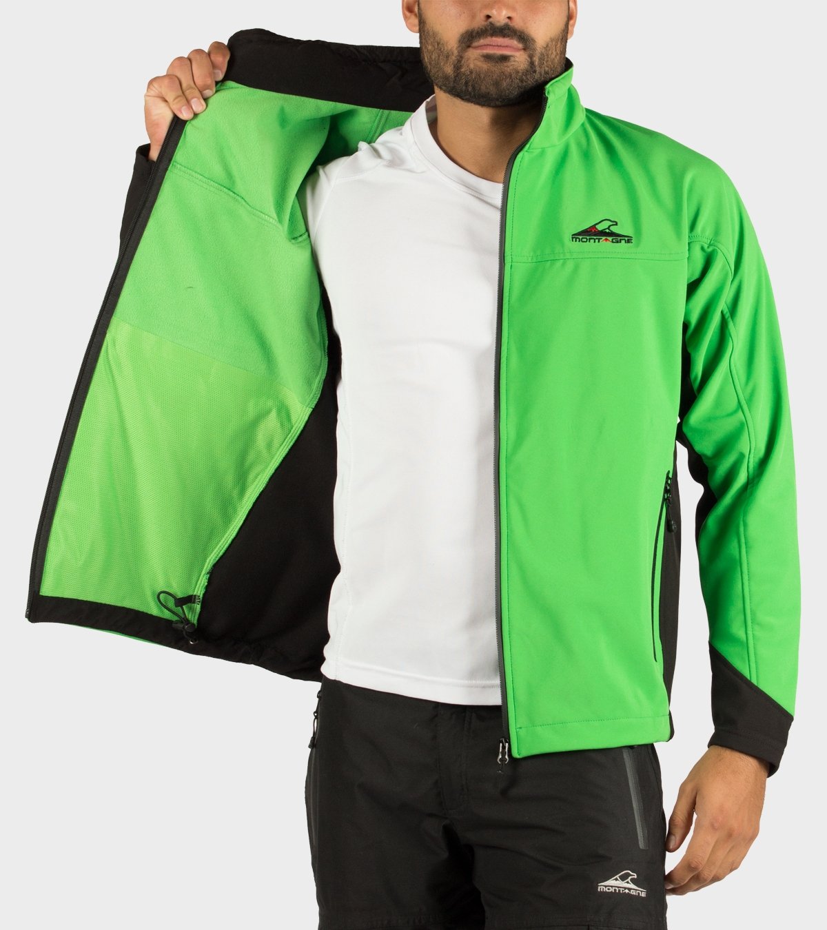 Campera de hombre Ewing Tec