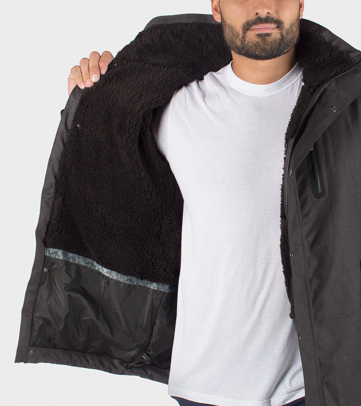 Campera de hombre Houston