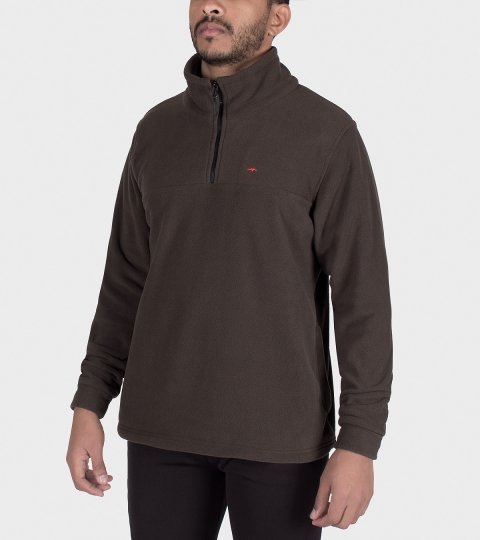 Buzo polar de hombre Amaro