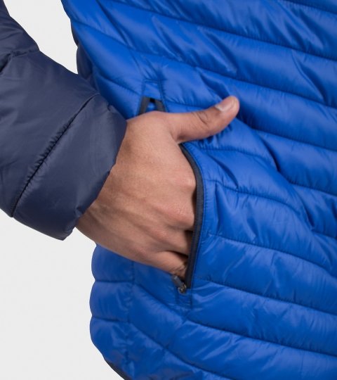 Campera de hombre Krypton