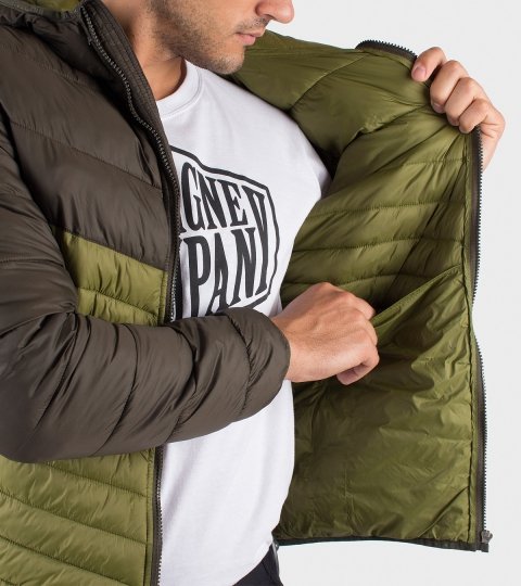Campera de hombre Krypton