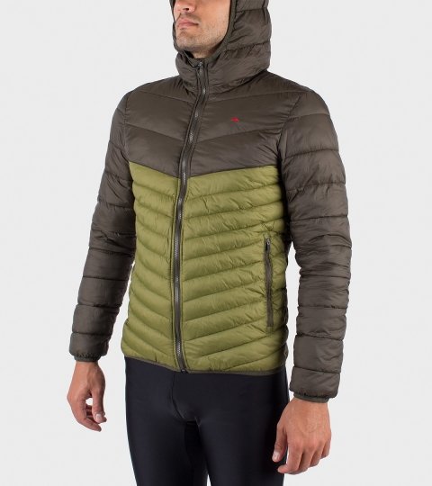 Campera de hombre Krypton