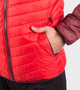 Campera de hombre Krypton