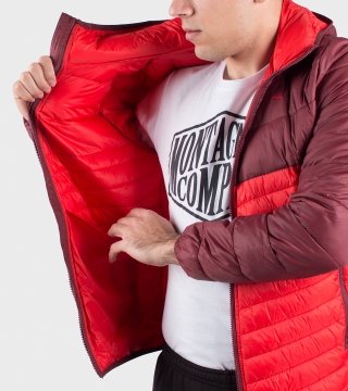 Campera de hombre Krypton