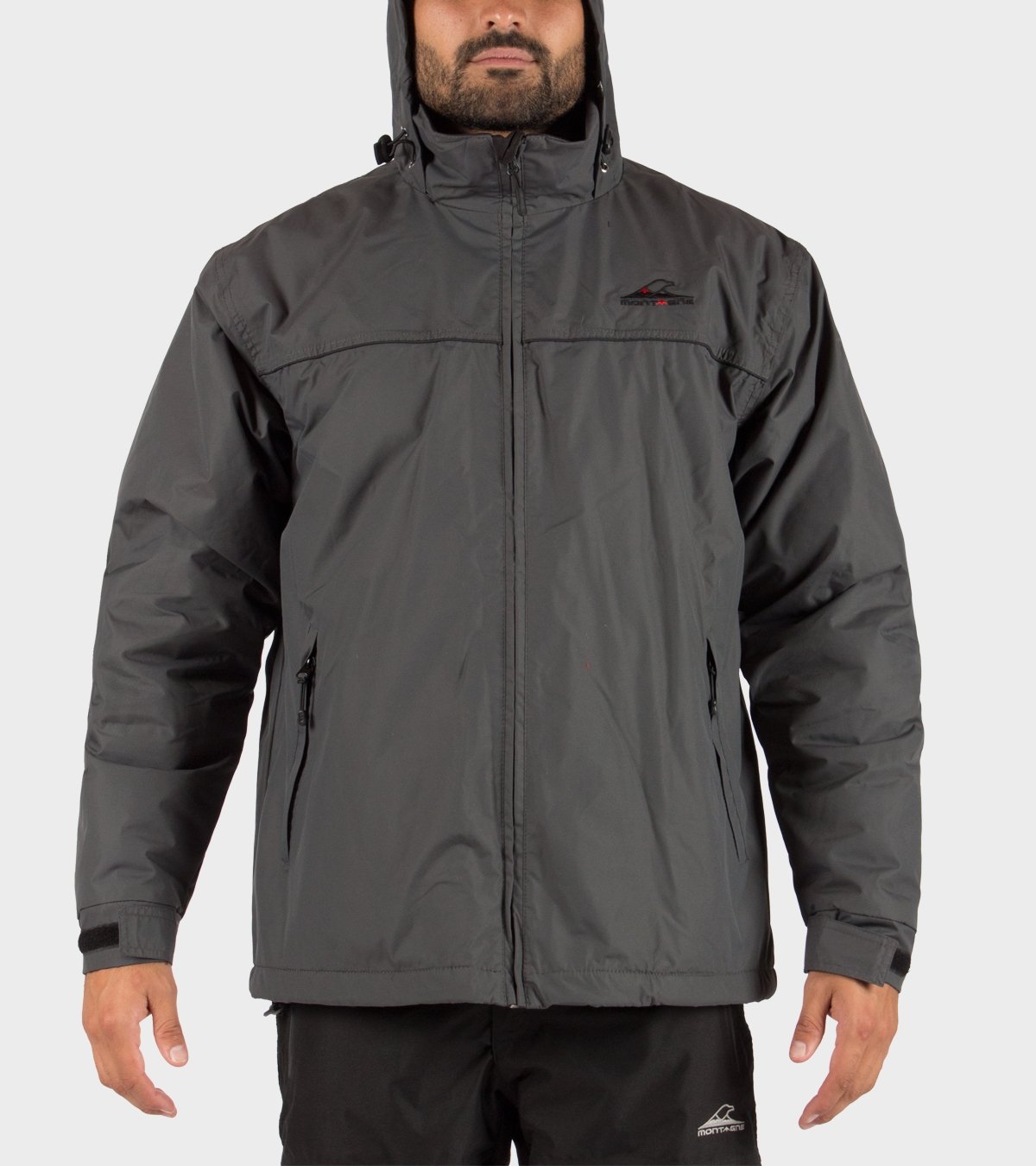 Campera de hombre Nix con Polar
