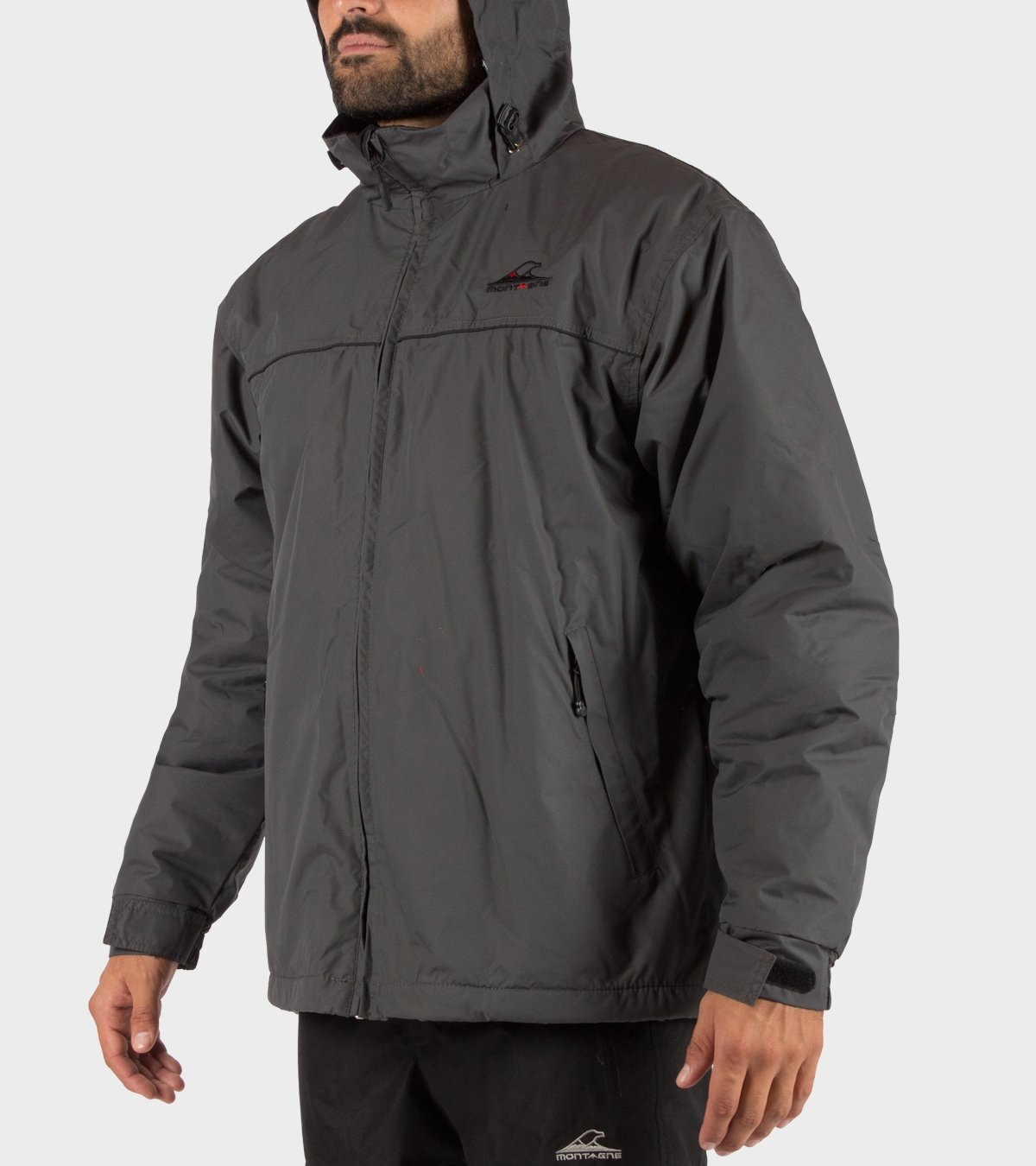Campera de hombre Nix con Polar
