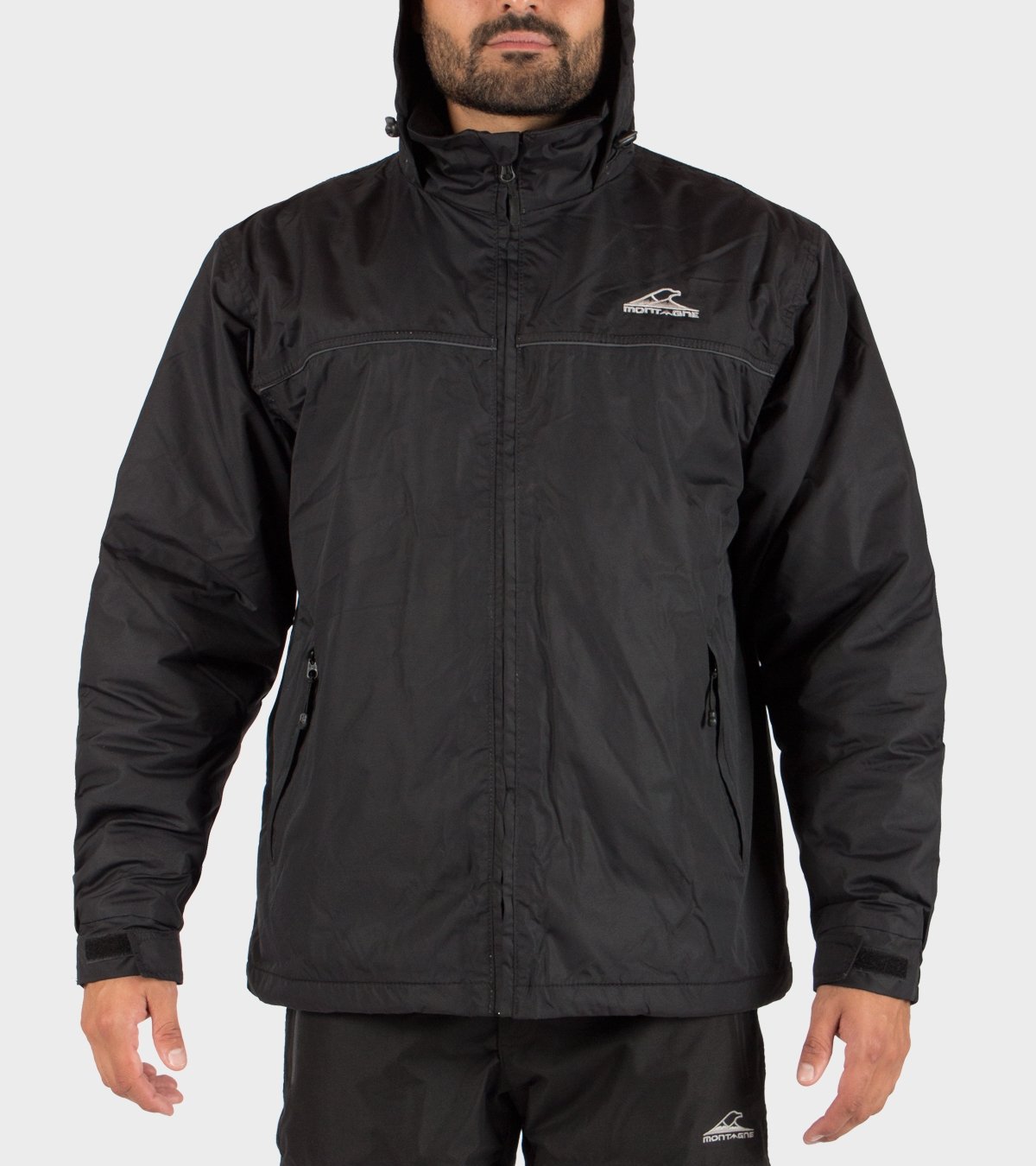 Campera de hombre Nix con Polar
