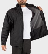Campera de hombre Nix con Polar
