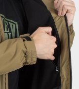 Campera de hombre Nix con Polar
