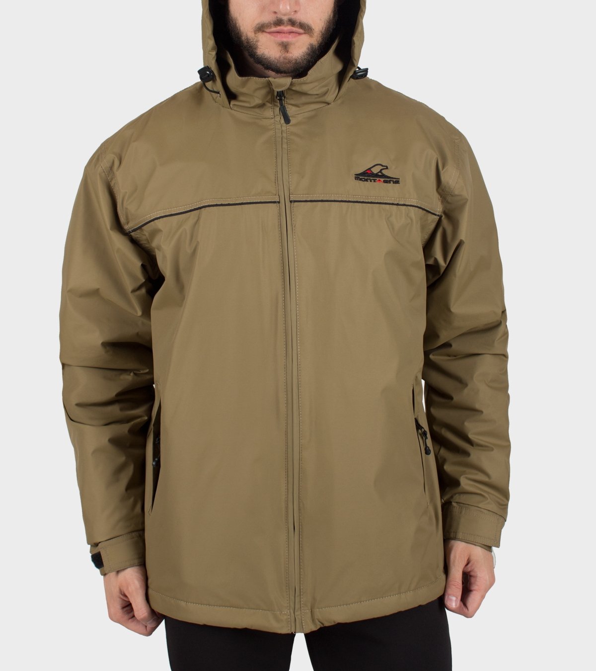 Campera de hombre Nix con Polar
