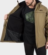 Campera de hombre Nix con Polar
