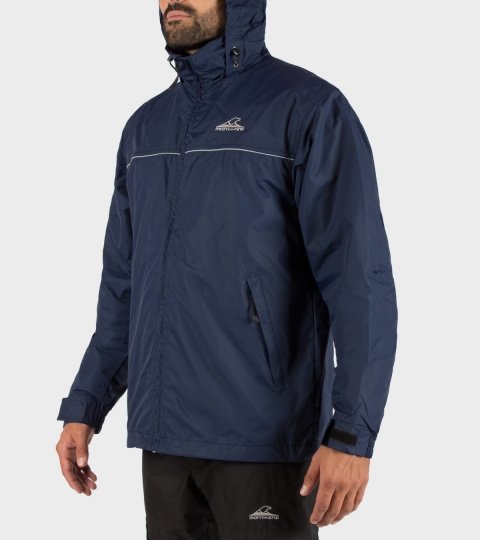 Rompeviento de hombre Nix con red
