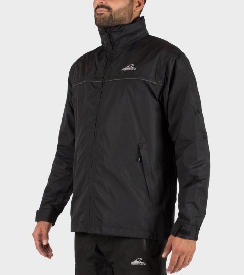 Rompeviento de hombre Nix con red
