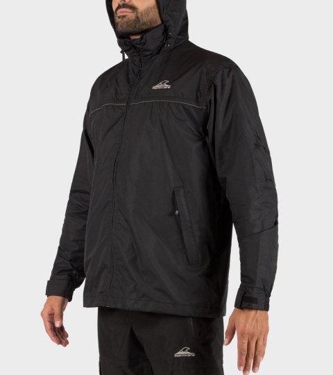 Rompeviento de hombre Nix con red
