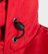 Rompeviento de hombre Nix con red
