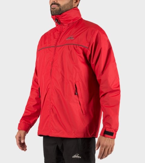 Rompeviento de hombre Nix con red
