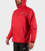 Rompeviento de hombre Nix con red
