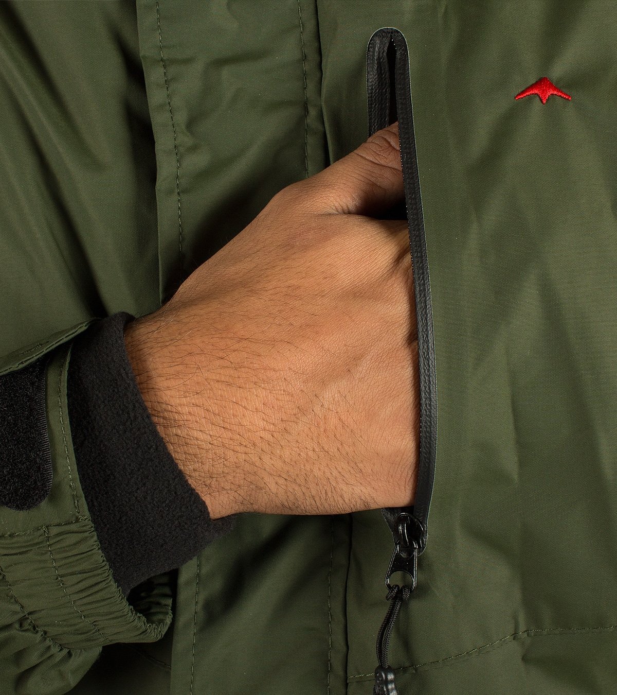 Campera de hombre Oregon 3en1