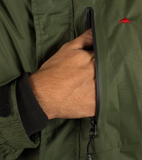 Campera de hombre Oregon 3en1