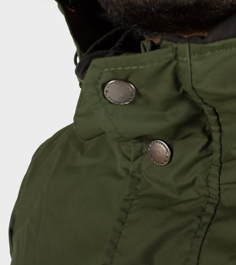 Campera de hombre Oregon 3en1