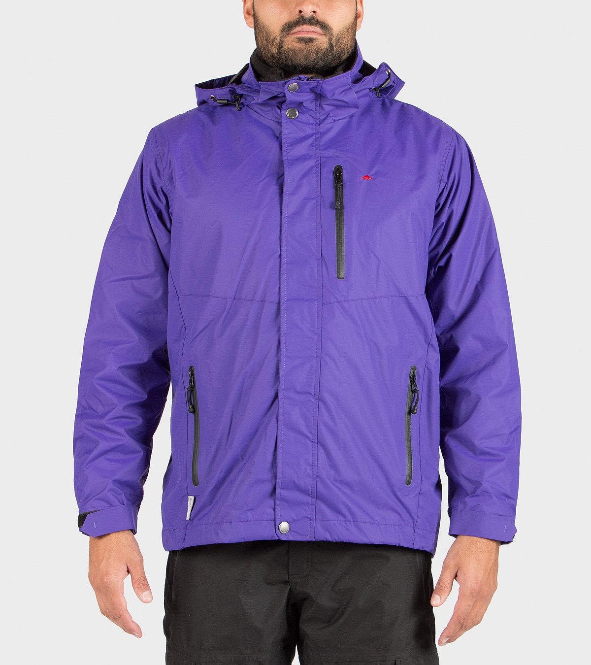 Campera de hombre Oregon 3en1