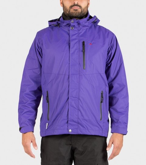 Campera de hombre Oregon 3en1