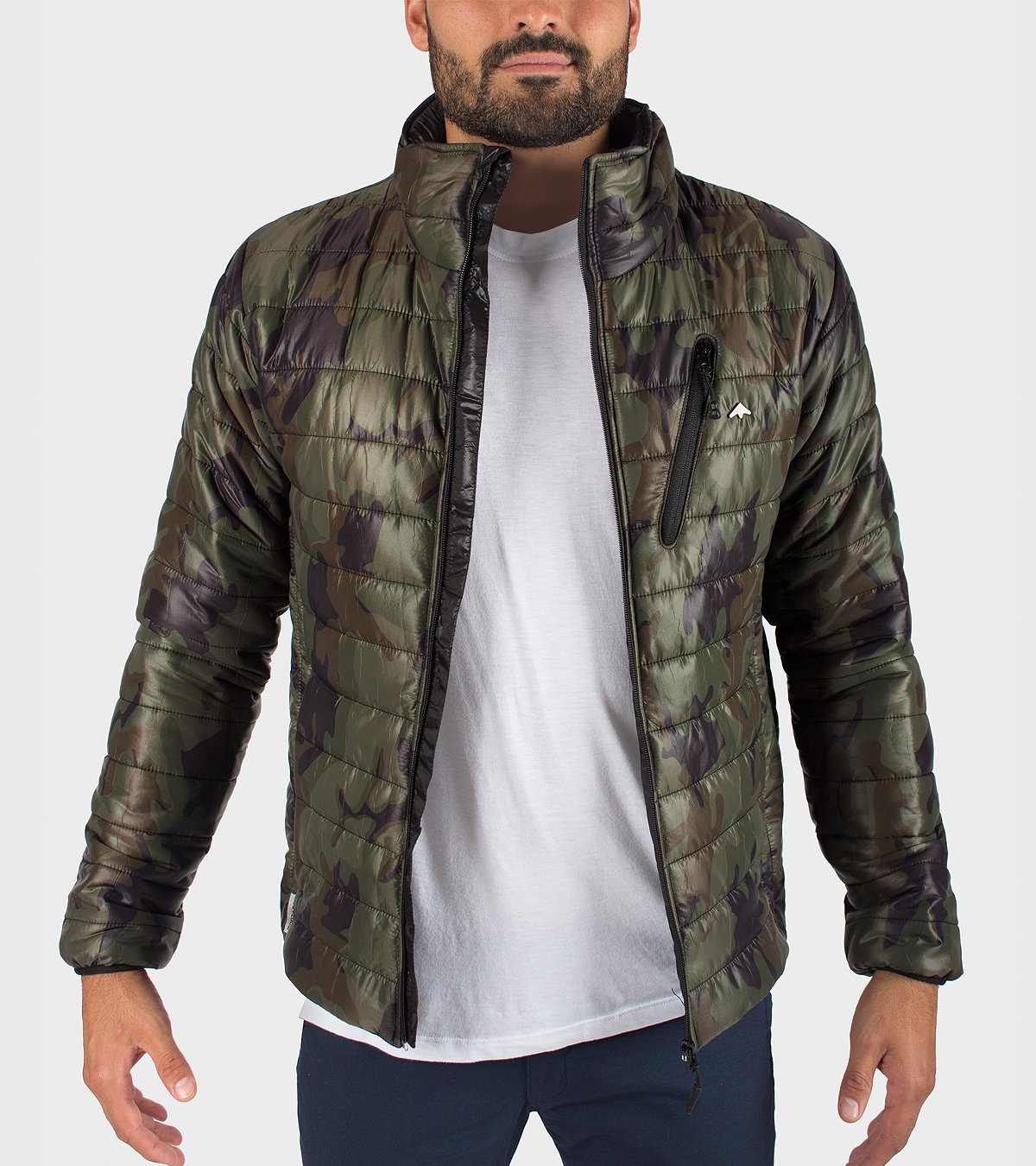 Campera de hombre inflable Phoenix