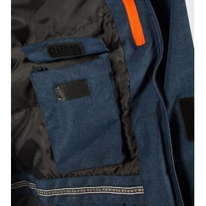 Campera de hombre Quantum