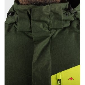 Campera de hombre Quantum