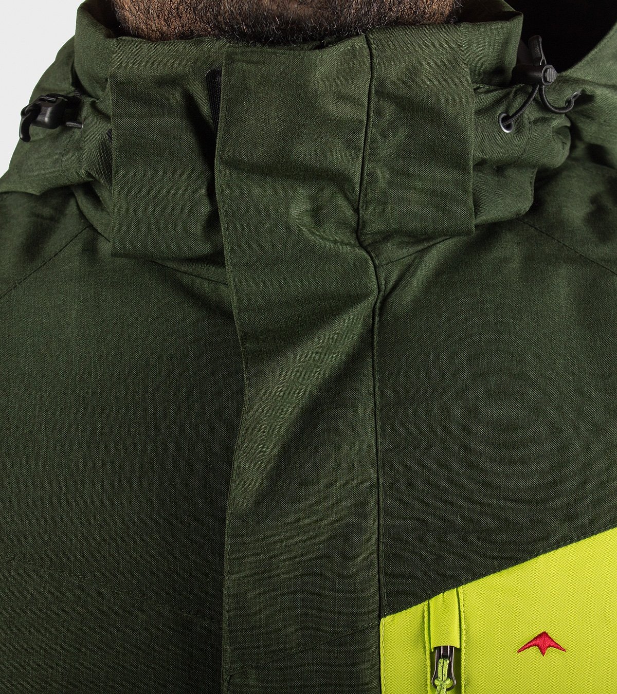Campera de hombre Quantum