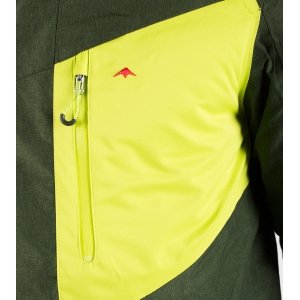 Campera de hombre Quantum