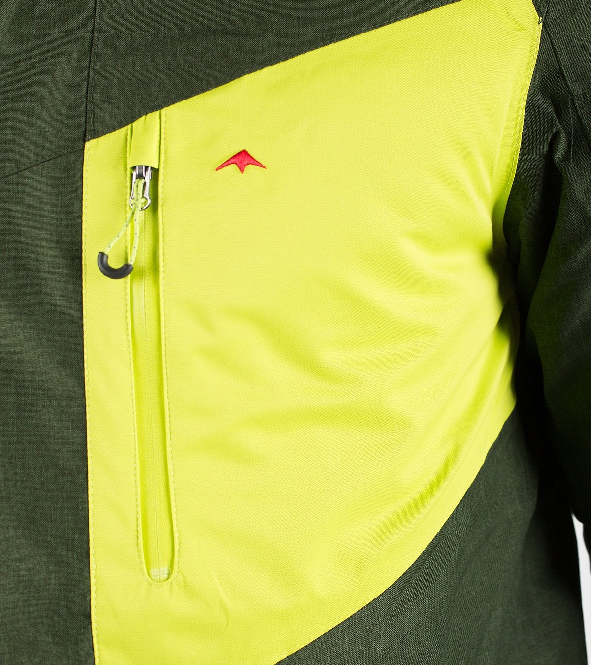 Campera de hombre Quantum